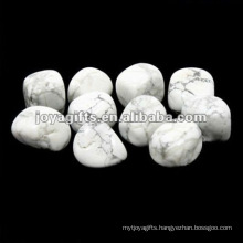 Howlite Tumbled stone